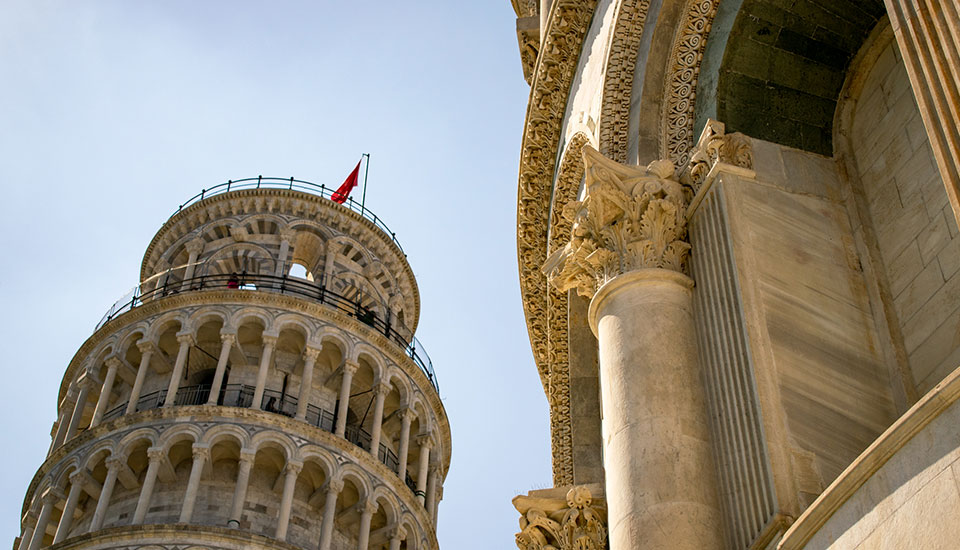 Day trips from Florence Italy
